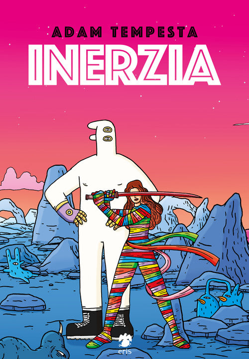 Cover of Inerzia