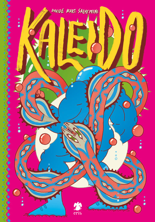 Cover of Kaleido