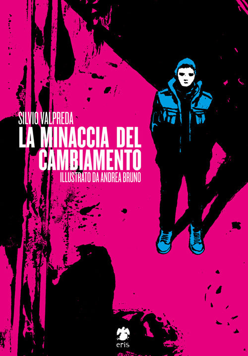 Cover of minaccia del cambiamento