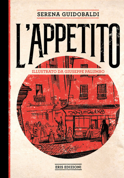 Cover of appetito