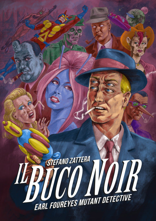 Cover of buco noir