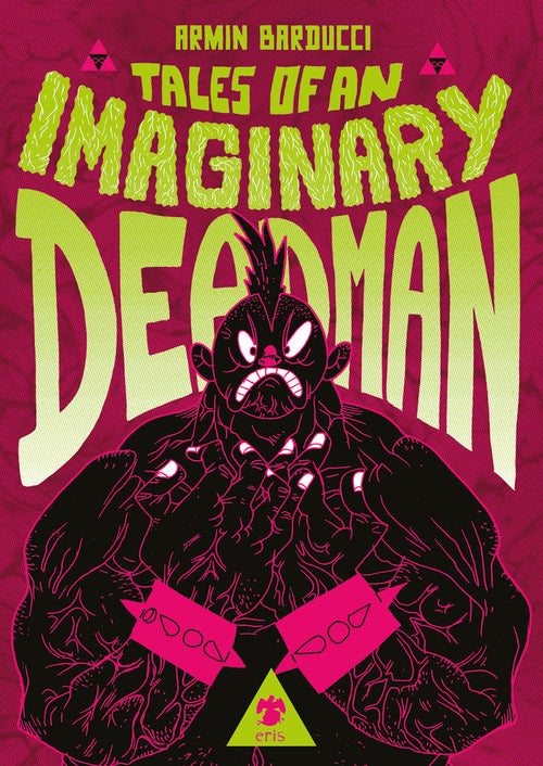 Cover of Tales of an imaginary deadman