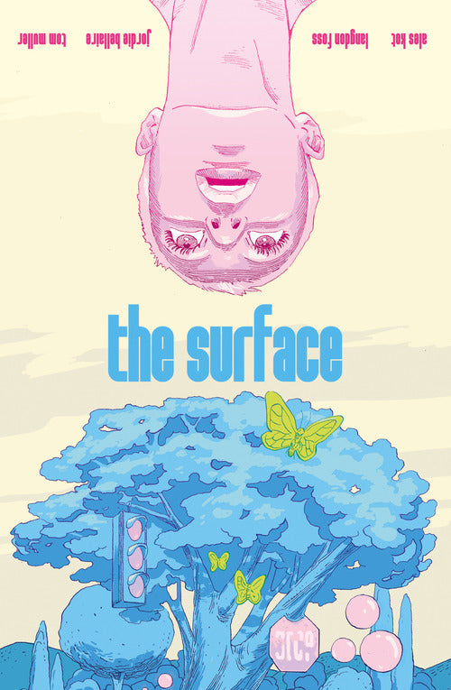 Cover of surface