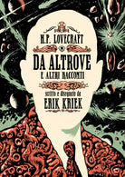 Cover of H.P. Lovecraft. Da altrove e altri racconti