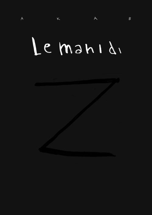 Cover of mani di Z