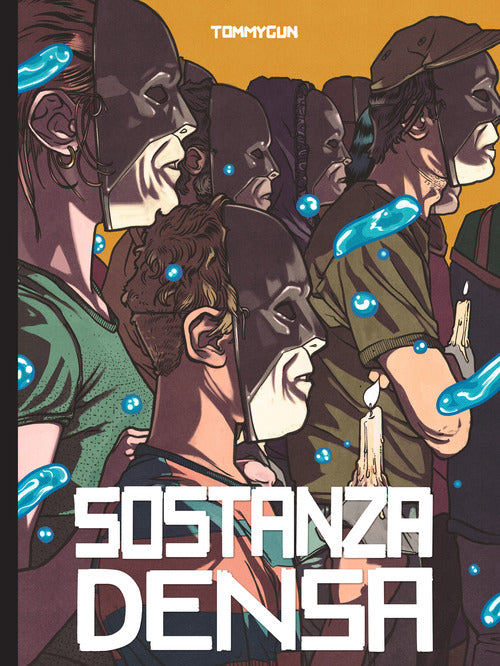 Cover of Sostanza densa