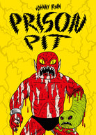 Cover of Prison Pit