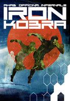 Cover of Iron Kobra