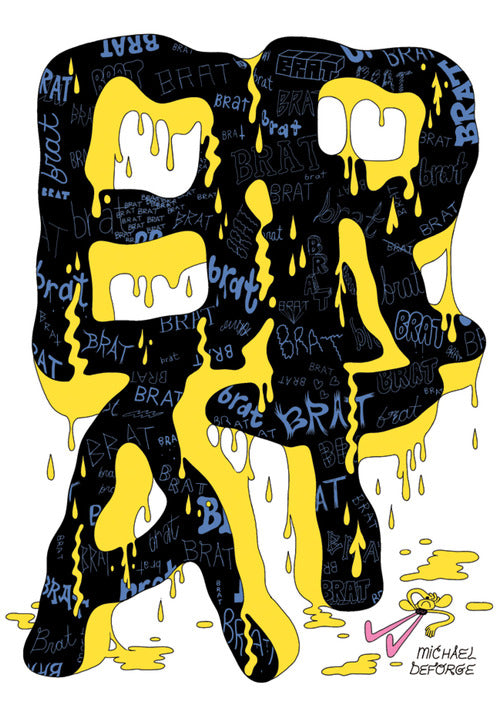 Cover of Brat