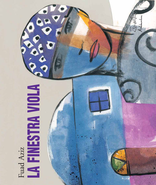 Cover of finestra viola