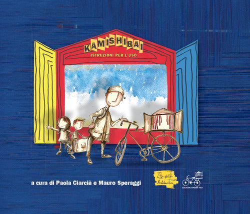Cover of Kamishibai. Istruzioni per l'uso