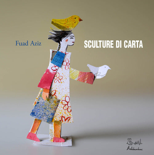 Cover of Sculture di carta