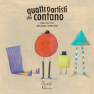 Cover of Quattro artisti che contano