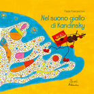 Cover of Nel suono giallo di Kandinsky
