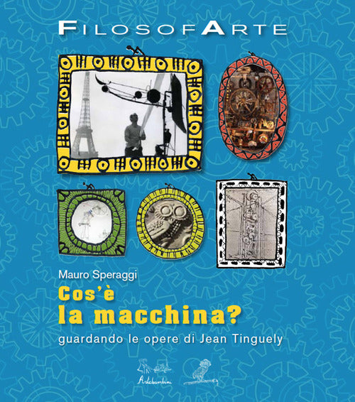 Cover of Cos'è la macchina?