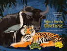 Cover of Fiabe e favole tibetane
