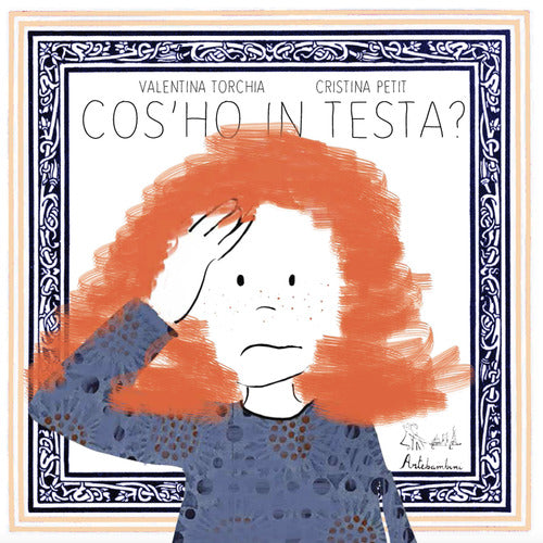 Cover of Cos'ho in testa?