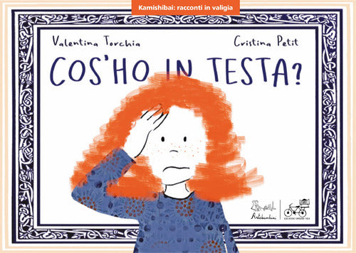 Cover of Cos'ho in testa? Versione kamishibai
