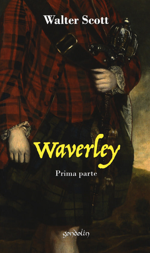 Cover of Waverley