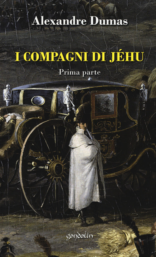 Cover of compagni di Jéhu