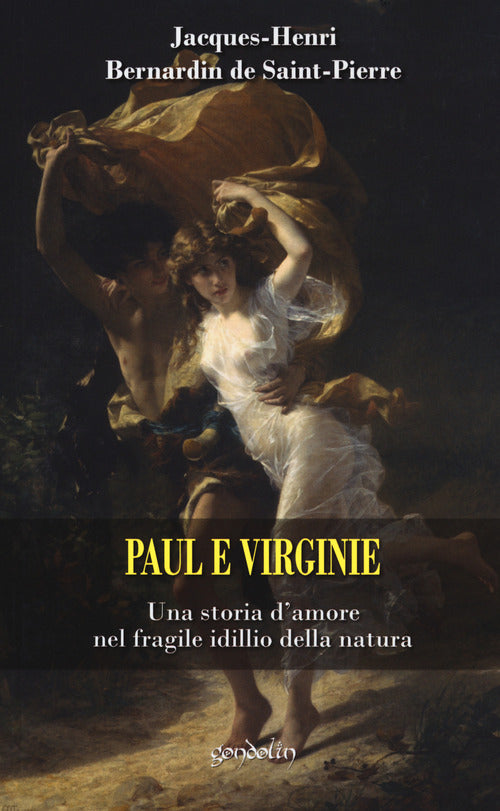 Cover of Paul e Virginie