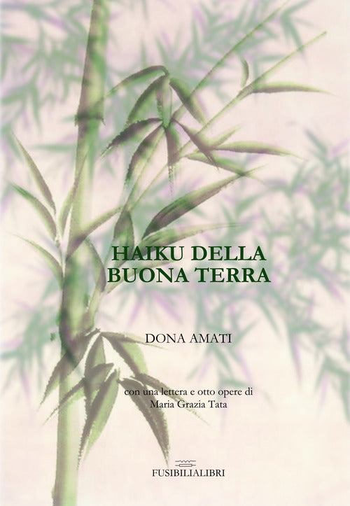 Cover of Haiku della buona terra