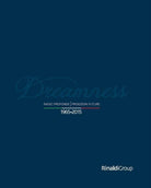 Cover of Dreamness. Radici profonde, proiezioni future (1965-2015)