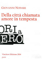 Cover of Della città chiamata amore in tempesta