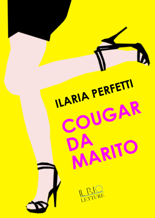 Cover of Cougar da marito