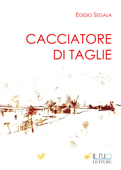 Cover of Cacciatore di taglie