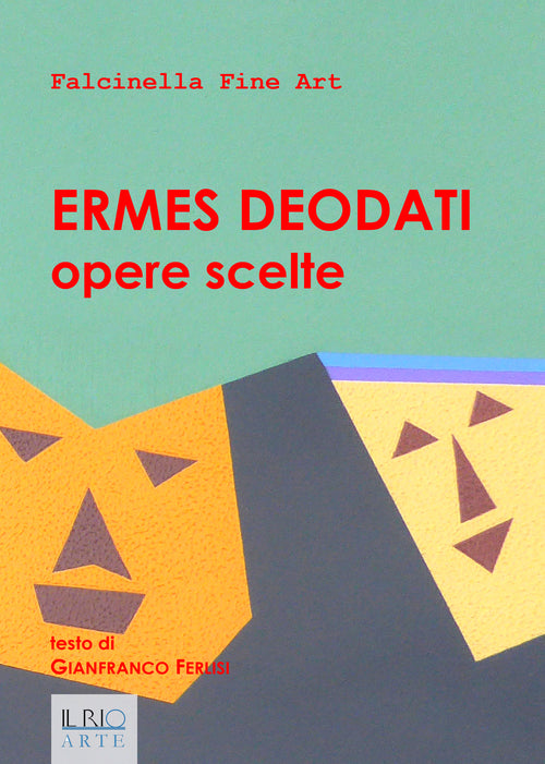 Cover of Ermes Deodati. Opere scelte