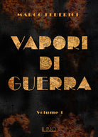 Cover of Vapori di guerra