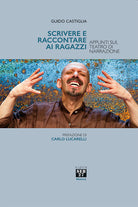 Cover of Scrivere e raccontare ai ragazzi. Appunti sul teatro di narrazione