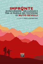 Cover of Impronte. 28 escursioni nei luoghi e tra le parole dei testimoni di Nuto Revelli