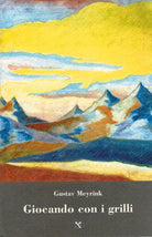 Cover of Giocando con i grilli