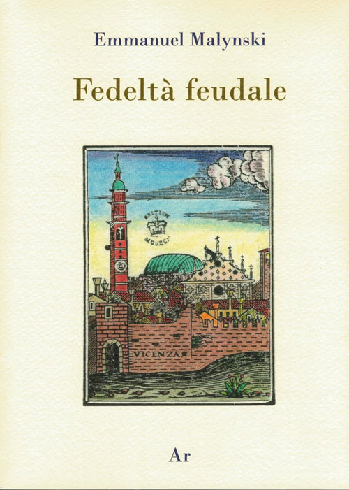 Cover of Fedeltà feudale