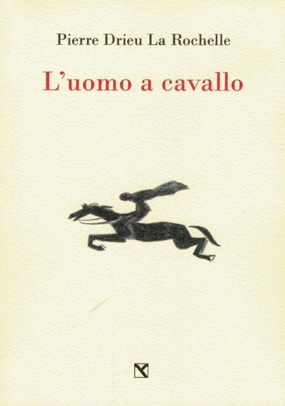 Cover of uomo a cavallo