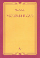 Cover of Modelli e capi