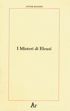 Cover of misteri di Eleusi. Origini e rituale delle iniziazioni elusine
