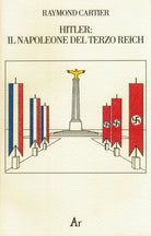 Cover of Hitler. Il Napoleone del Terzo Reich