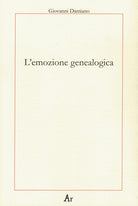 Cover of emozione genealogica