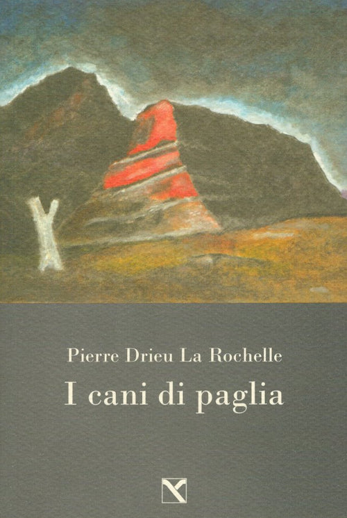 Cover of cani di paglia