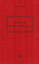 Cover of Sintesi di dottrina della razza