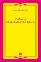 Cover of Paesaggi dell'Italia centrale