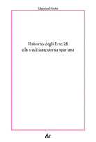 Cover of ritorno degli Eraclidi e la tradizione dorica spartana