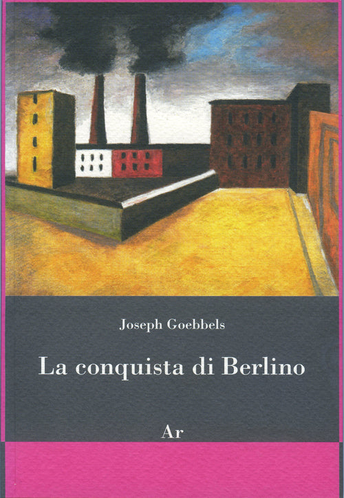 Cover of conquista di Berlino