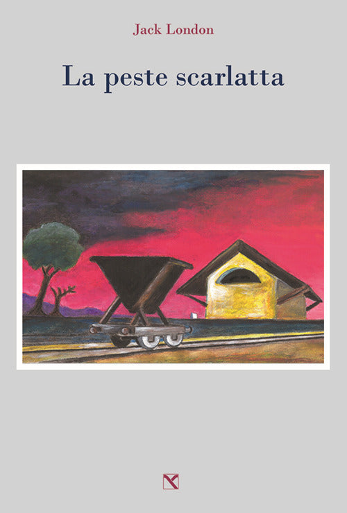 Cover of peste scarlatta