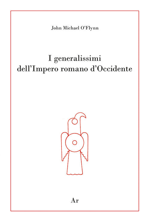 Cover of generalissimi dell'Impero romano d'Occidente