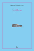 Cover of Noi filologi. Testo tedesco a fronte