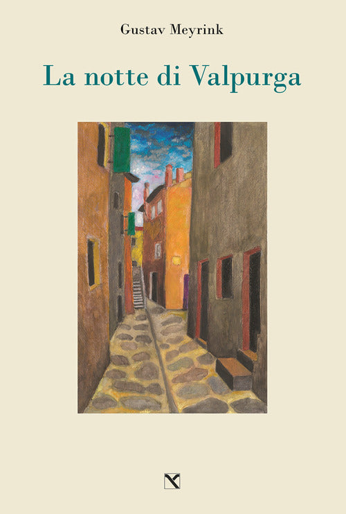 Cover of notte di Valpurga